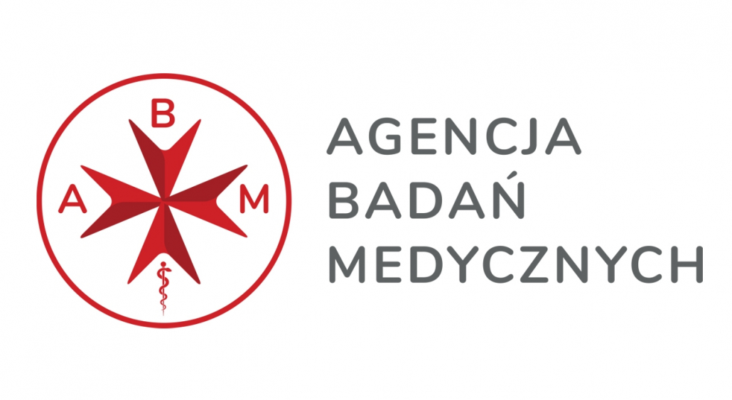 Logo Agencja Badań Medycznych