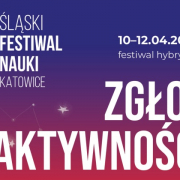 5.Śląski Festiwal Nauki Katowice - logo