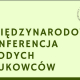 Logo Międzynarodowej Konferencji Młodych Naukowców Biomarkery