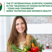plakat Nutrition-and-Womens-Health