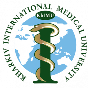 logo Kharkiv International Medical University