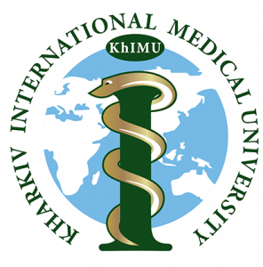 logo Kharkiv International Medical University