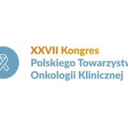 Logotyp XXVII Konkresu Polskiego Towarzystwa Onkologii Klinicznej